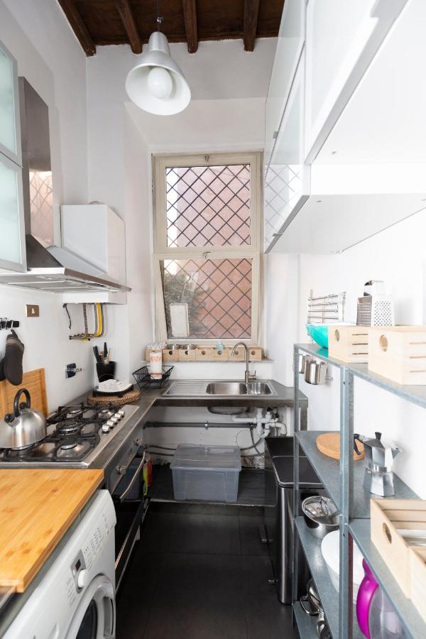 Rufina Apartment Rom Exterior foto