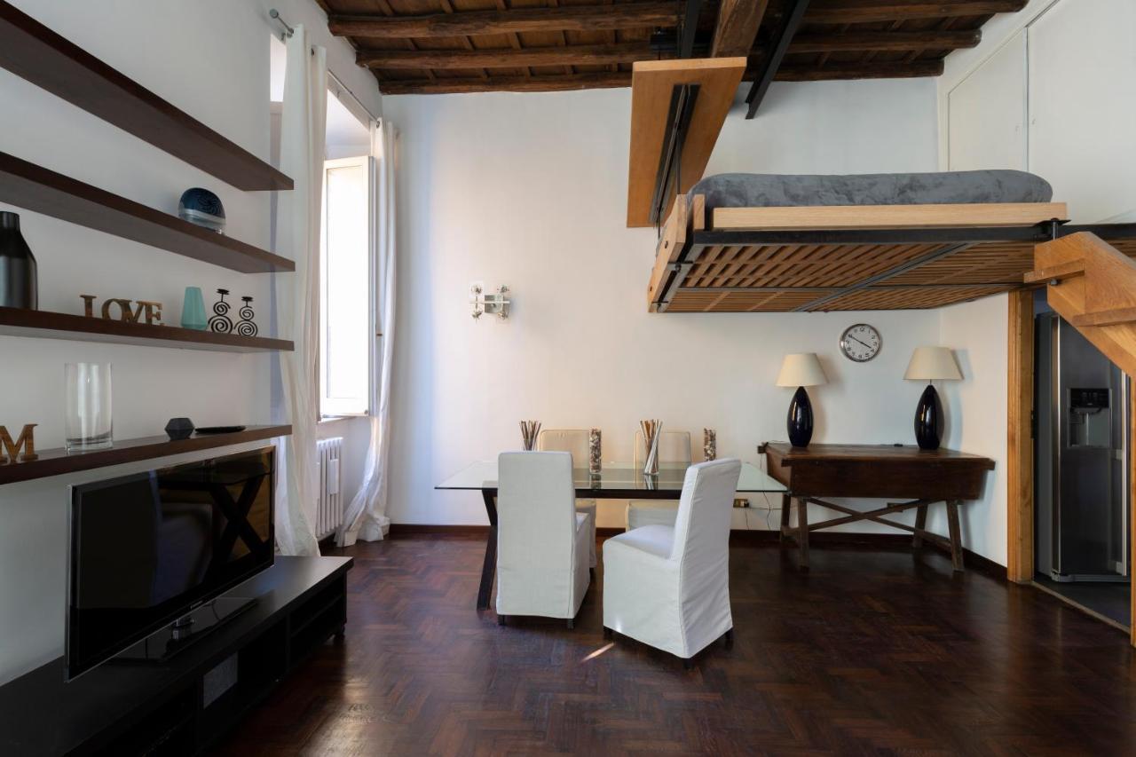 Rufina Apartment Rom Exterior foto