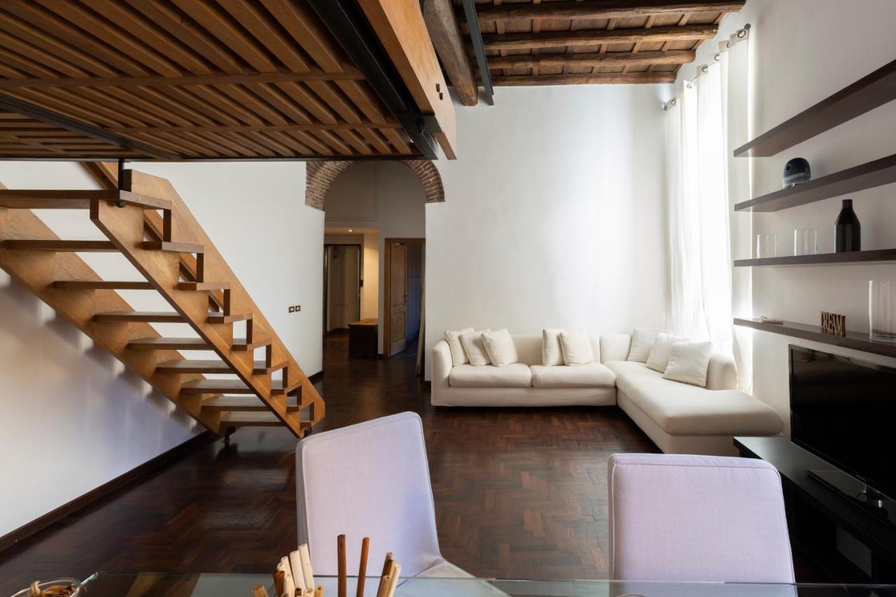 Rufina Apartment Rom Exterior foto