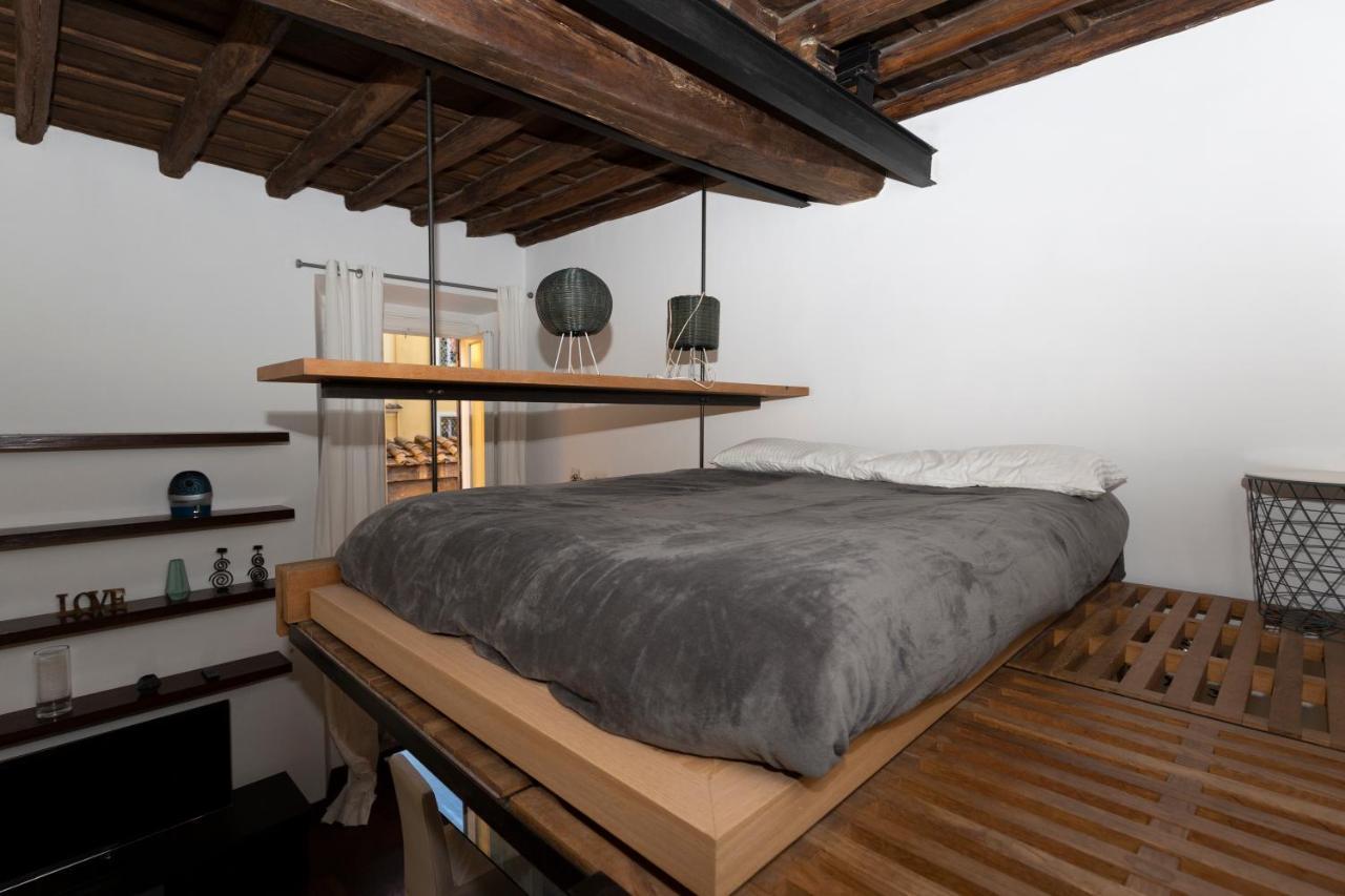 Rufina Apartment Rom Exterior foto
