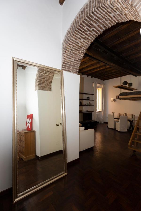 Rufina Apartment Rom Exterior foto