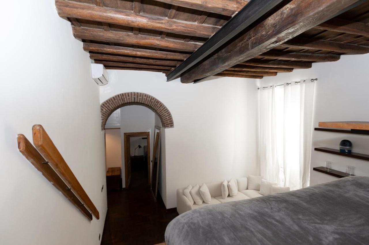Rufina Apartment Rom Exterior foto