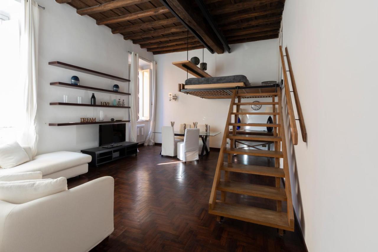 Rufina Apartment Rom Exterior foto
