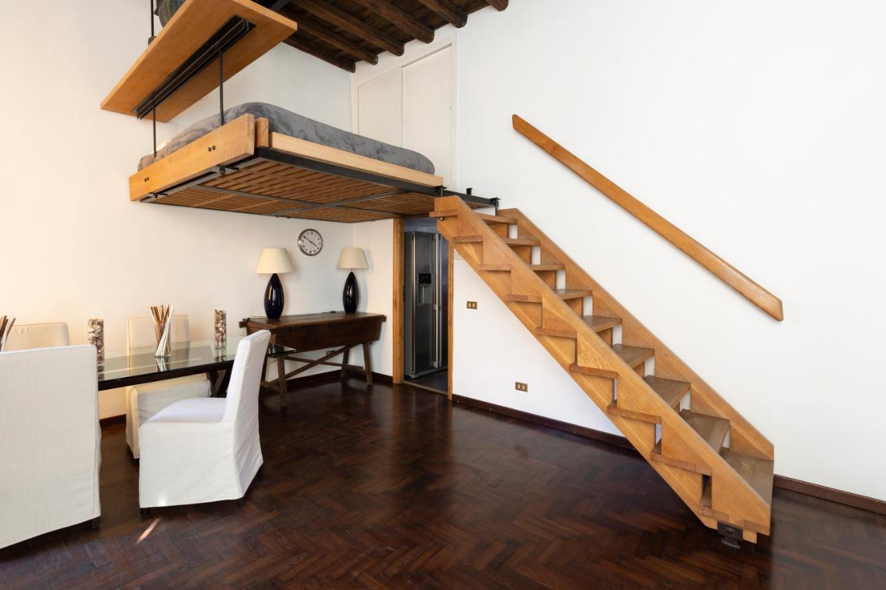 Rufina Apartment Rom Exterior foto