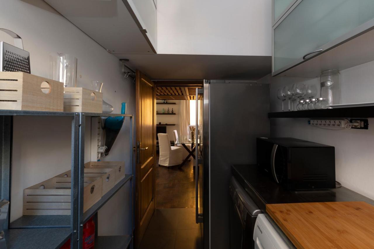 Rufina Apartment Rom Exterior foto