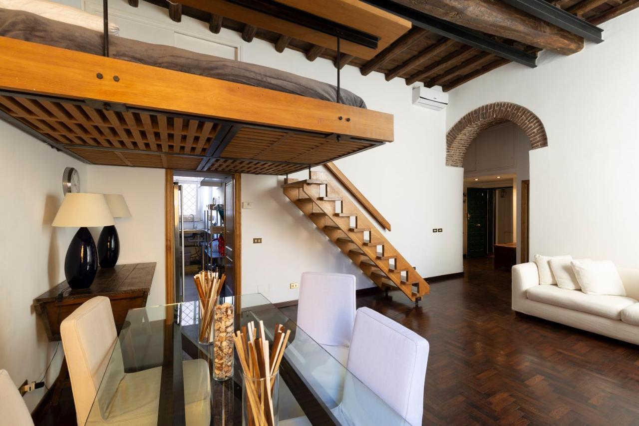 Rufina Apartment Rom Exterior foto
